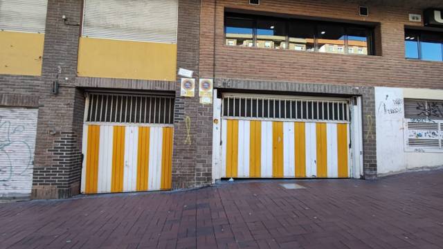 Garaje en Venta en Calle POLVORIN VIEJO en Santa Lucía