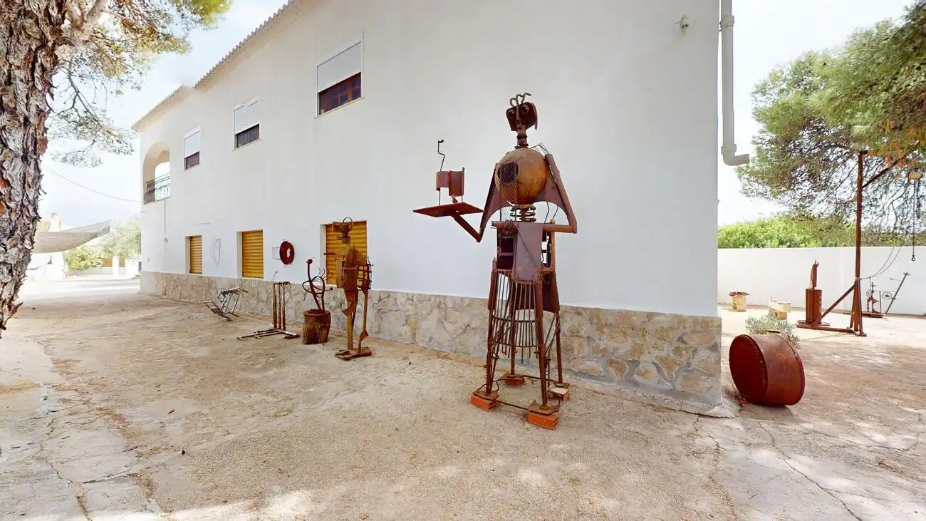 Appartement compact avec piscine à vendre à El Verger, imagen 24