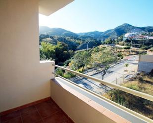 Exterior view of Single-family semi-detached for sale in Benalmádena  with Air Conditioner, Terrace and Storage room