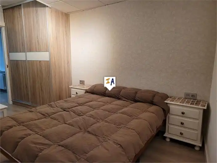 Dormitori de Apartament en venda en Antequera amb Traster