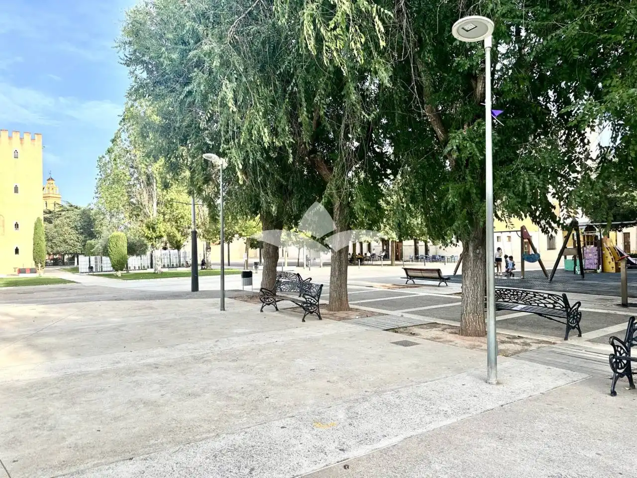 Außenansicht von Wohnung zum Verkauf in Albalat dels Sorells mit Möbliert und Balkon
