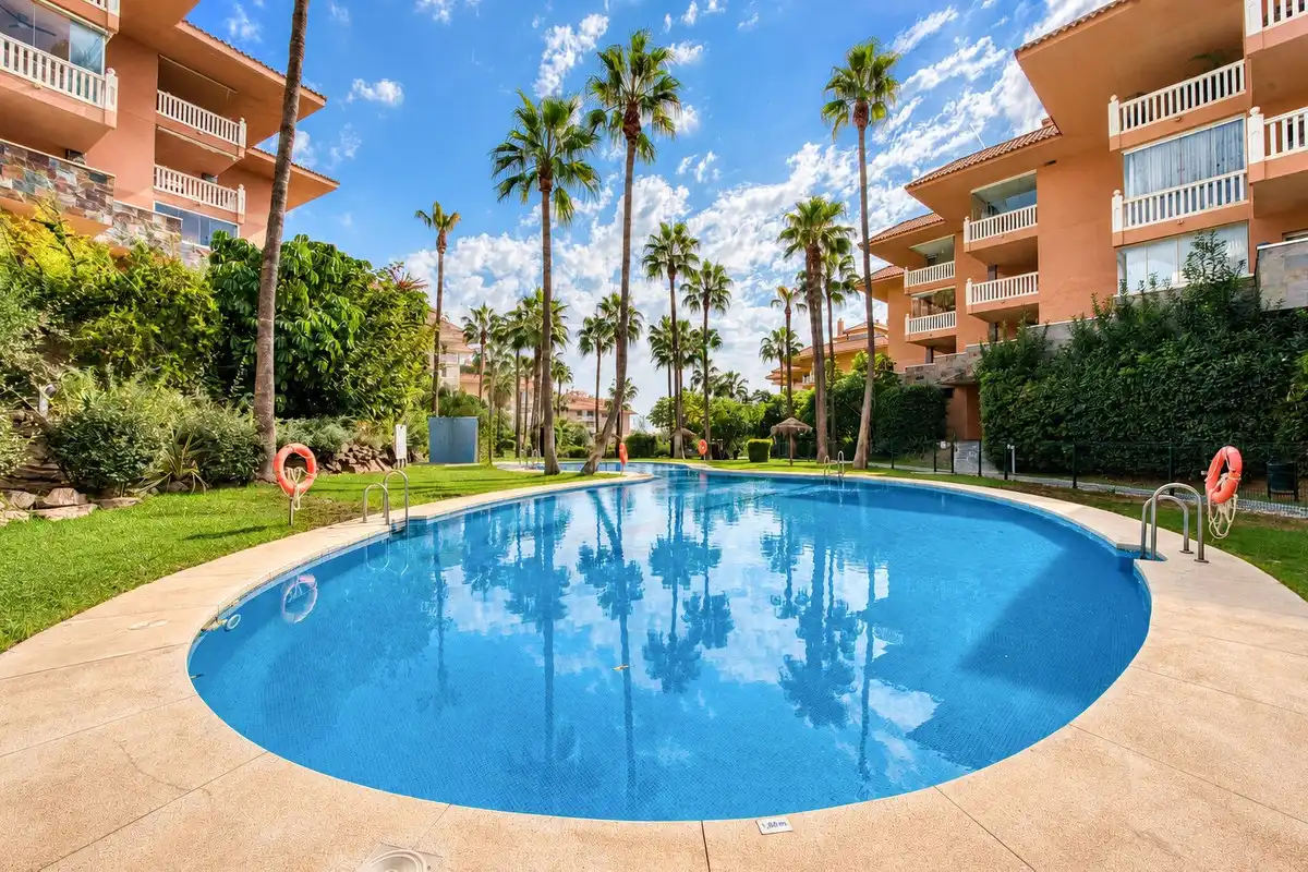 Apartamento con piscina en venta en El Higuerón, imagen 5