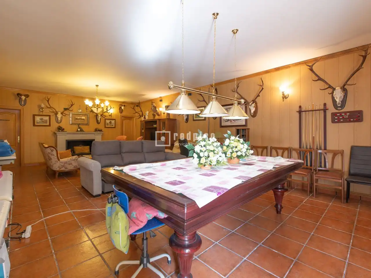 Comedor de Casa o chalet en venta en Madridejos con Aire acondicionado, Calefacción y Terraza