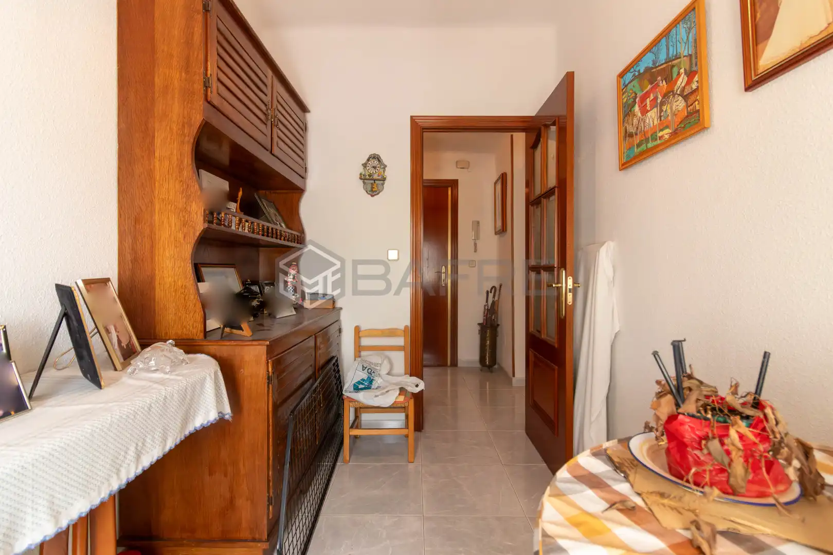 Cocina de Piso en venta en Madrid con Aire acondicionado y Calefacción
