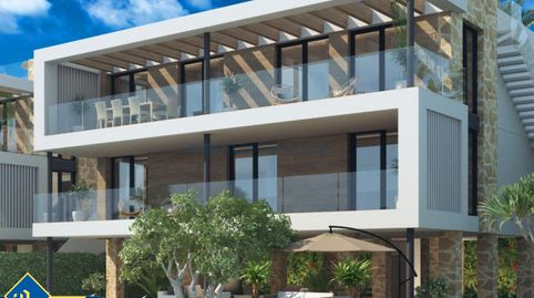Casas con piscina privada para construir en la provincia de Alicante, en Rojales, Ciudad Quesada. 4 habitaciones | 250 m² | 6 kiló