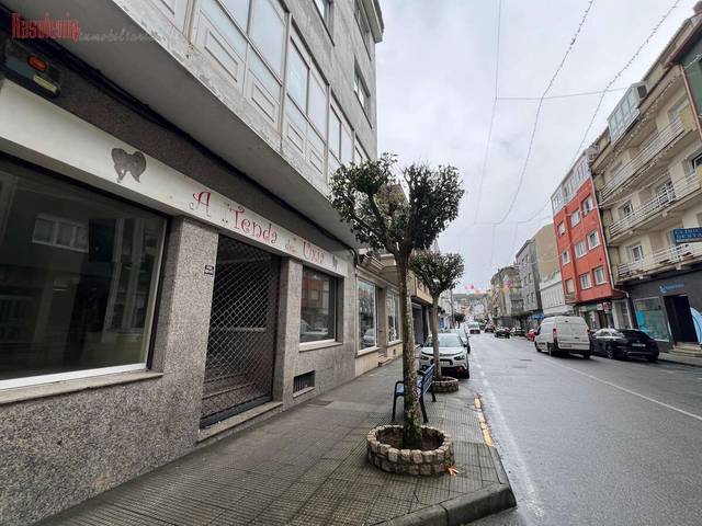 Local comercial en Venta en Eduardo Pondal, 9 en Ponteceso