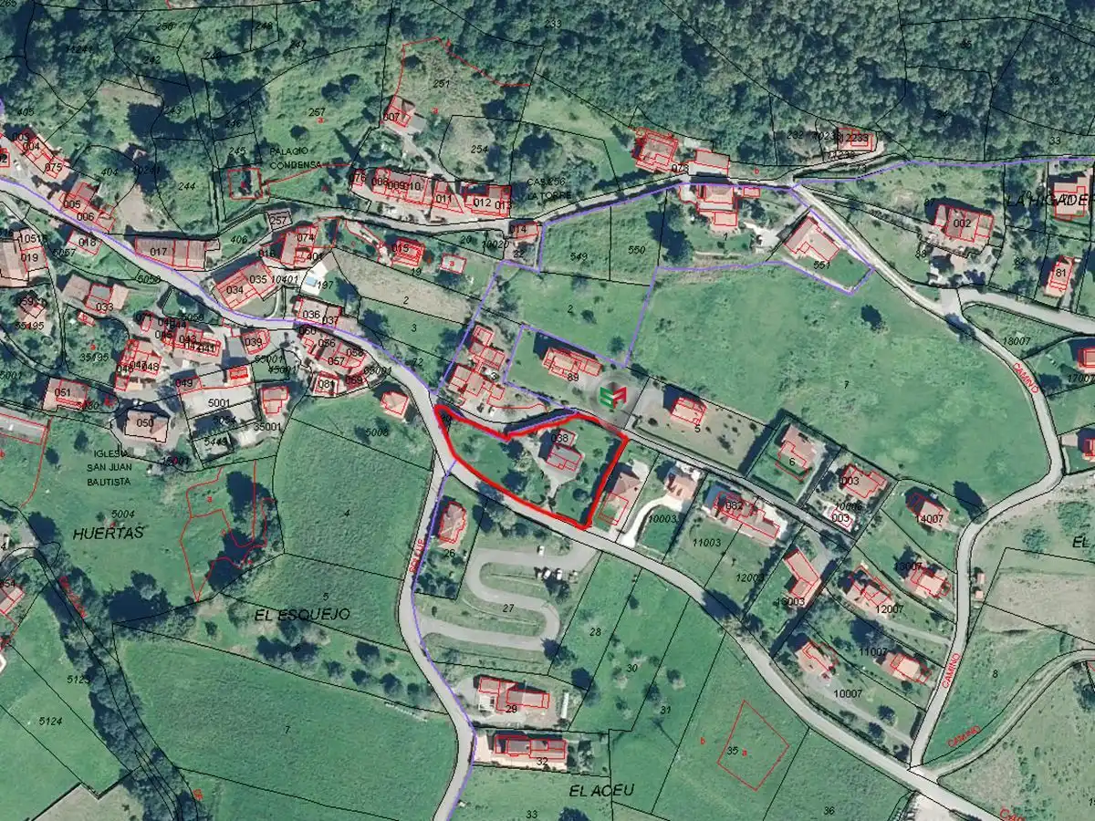 Maison avec jardin à vendre à Vidiago - Pendueles - Tresgrandas