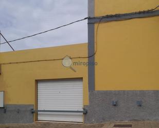 Exterior view of Industrial buildings for sale in  Santa Cruz de Tenerife Capital