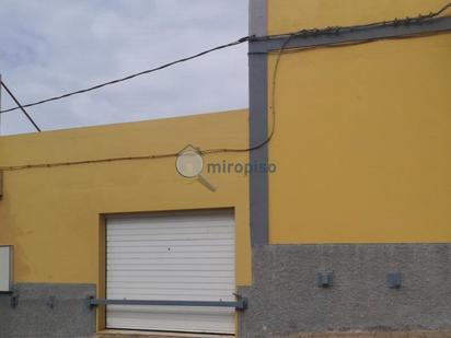 Exterior view of Industrial buildings for sale in  Santa Cruz de Tenerife Capital