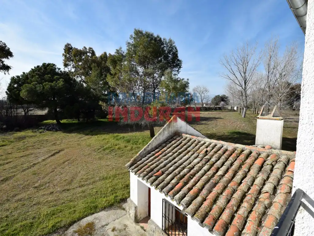 Jardín de Finca rústica en venta en Calzada de Oropesa