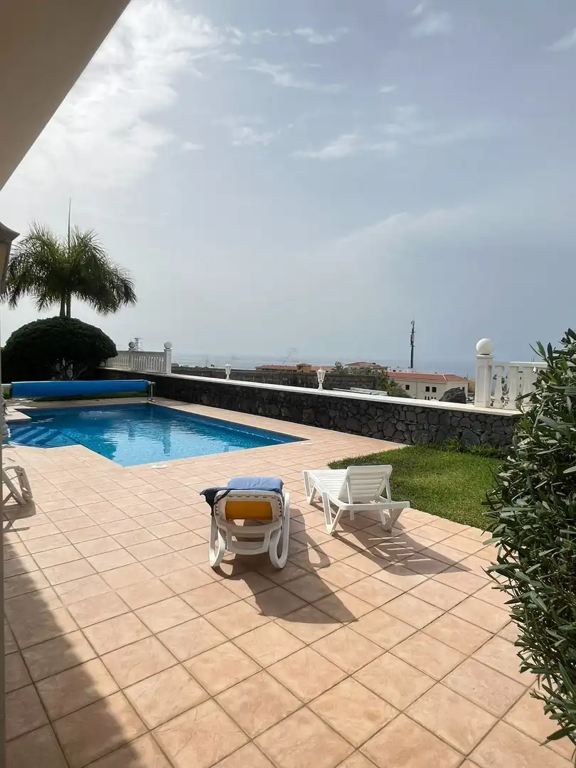 Casa con piscina in vendita a Puerto de Santiago, imagen 11