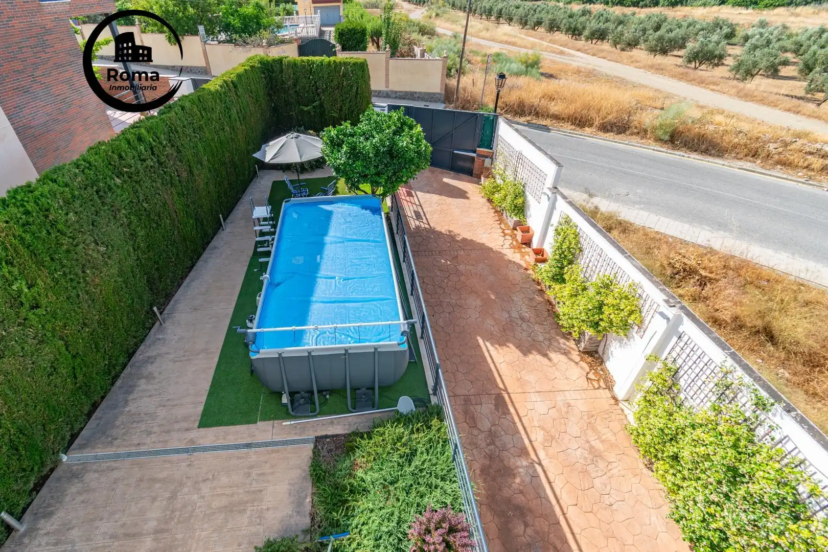 Villa mit Terrasse zum Verkauf in Camino de Montevive, imagen 73