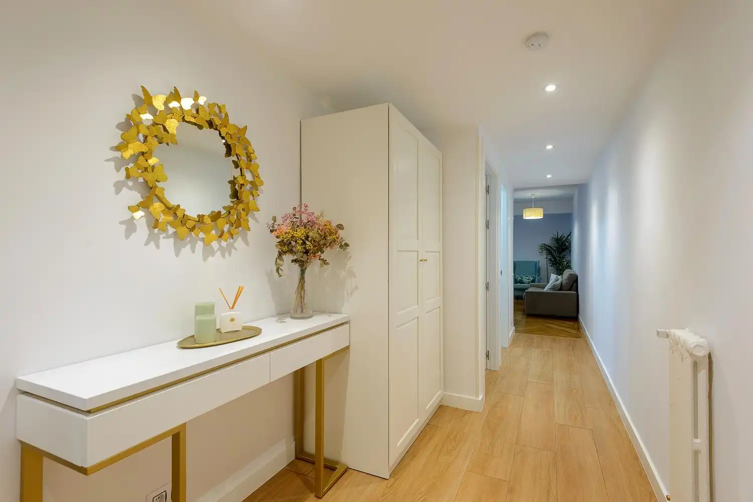 Piso en venta en Oviedo  con Calefacción y Parquet