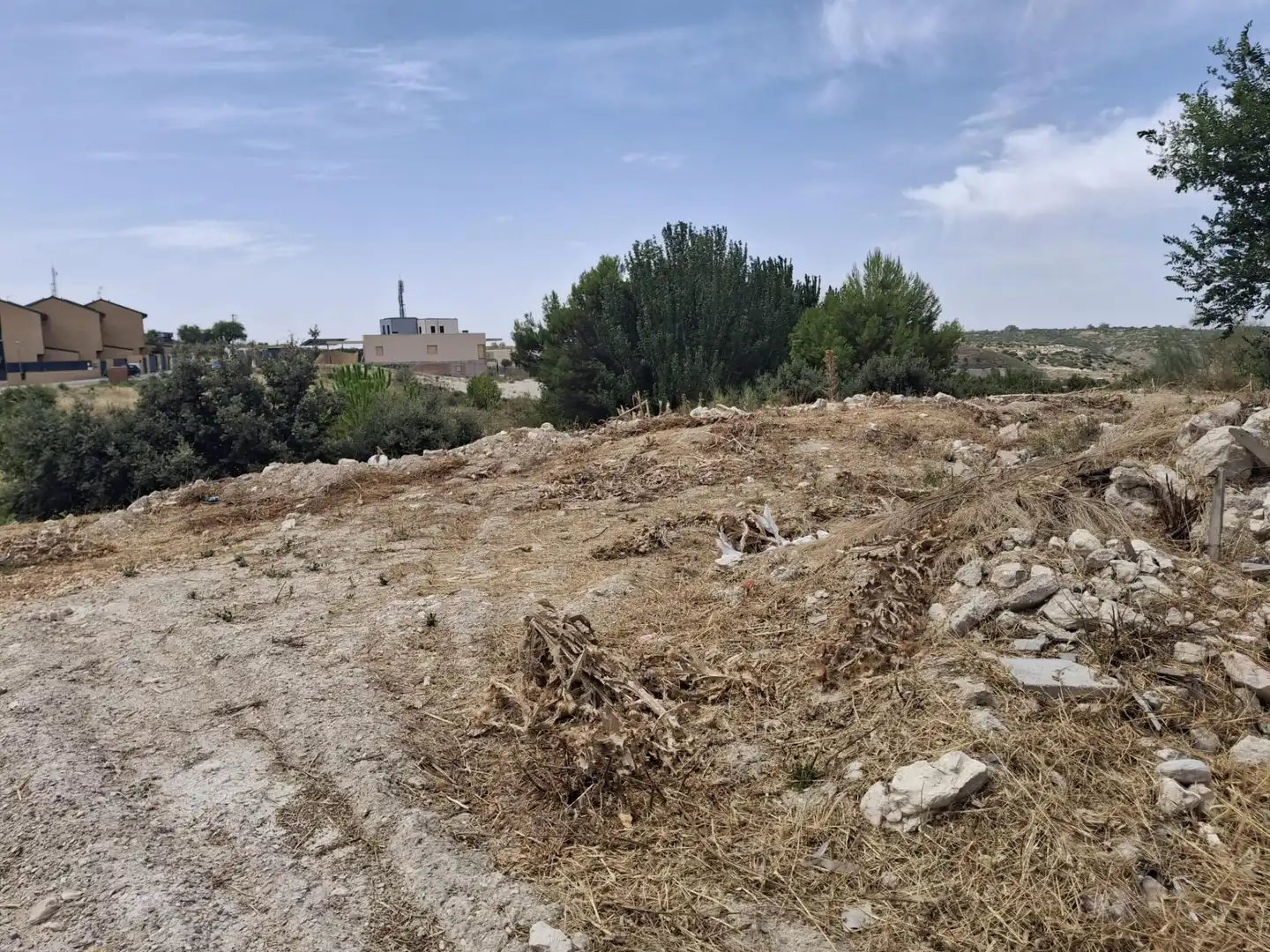 Terreny residencial en venda a Villalbilla pueblo, imagen 14