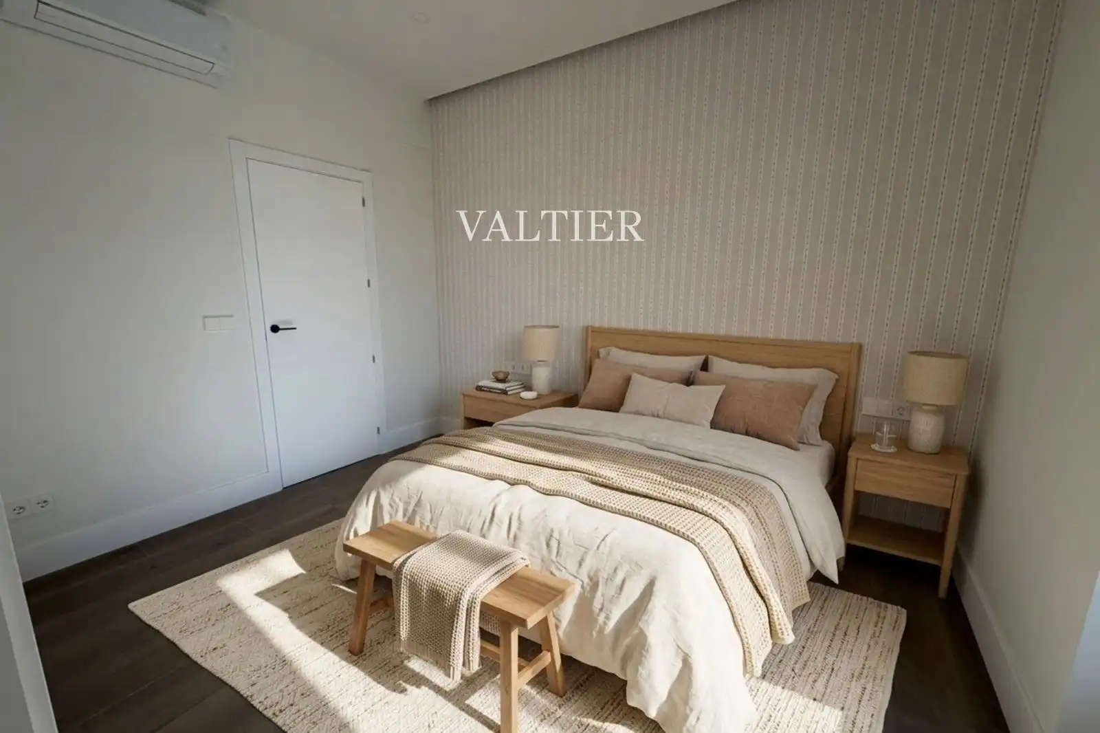 Habitación de Piso de alquiler en Chamberí