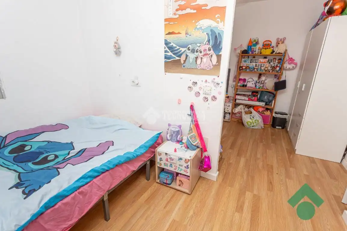 Bedroom of Flat for sale in Algeciras  with Furnished