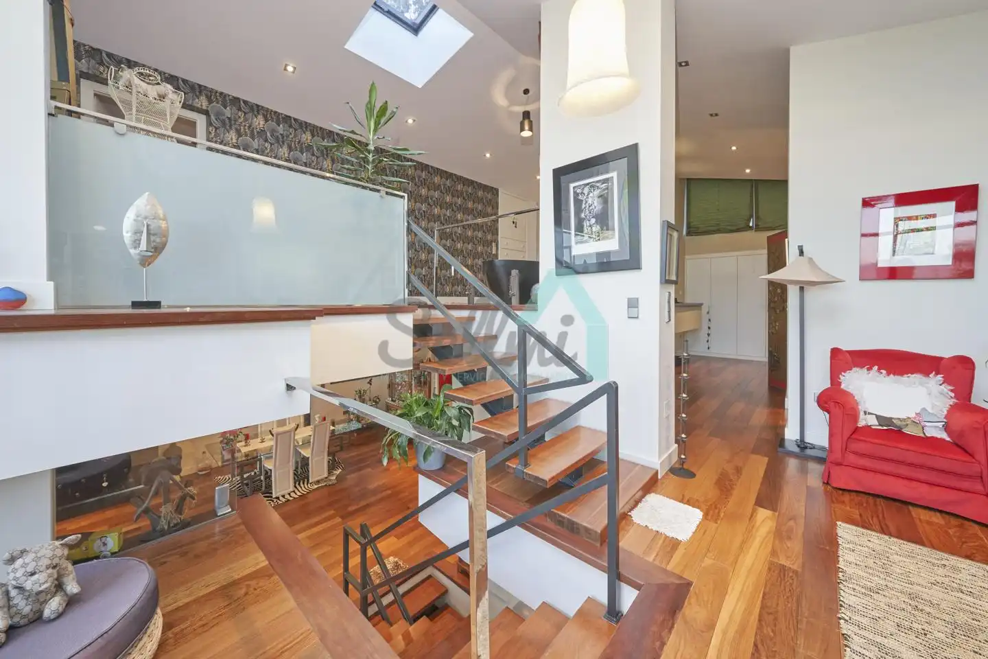 Houses for sale in Oviedo   with Air Conditioner, Heating and Private garden