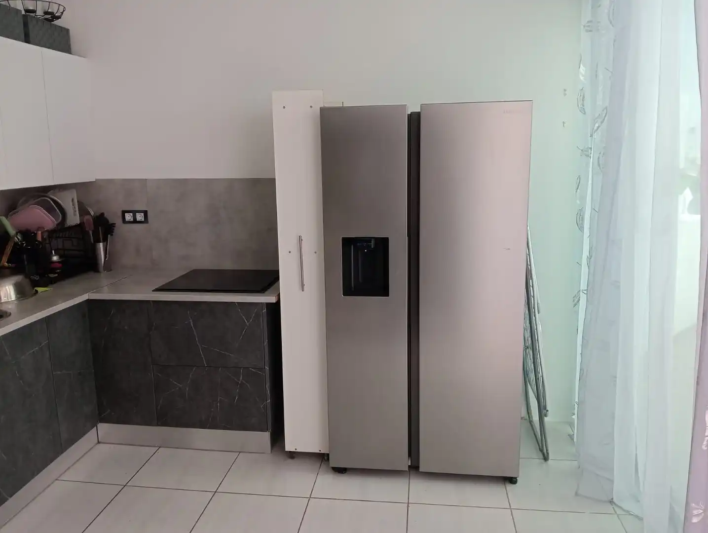 Cocina de Apartamento en venta en Antigua