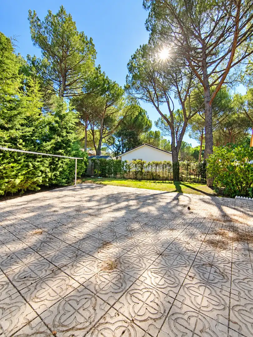 Garden of Houses for sale in Maello, Ávila