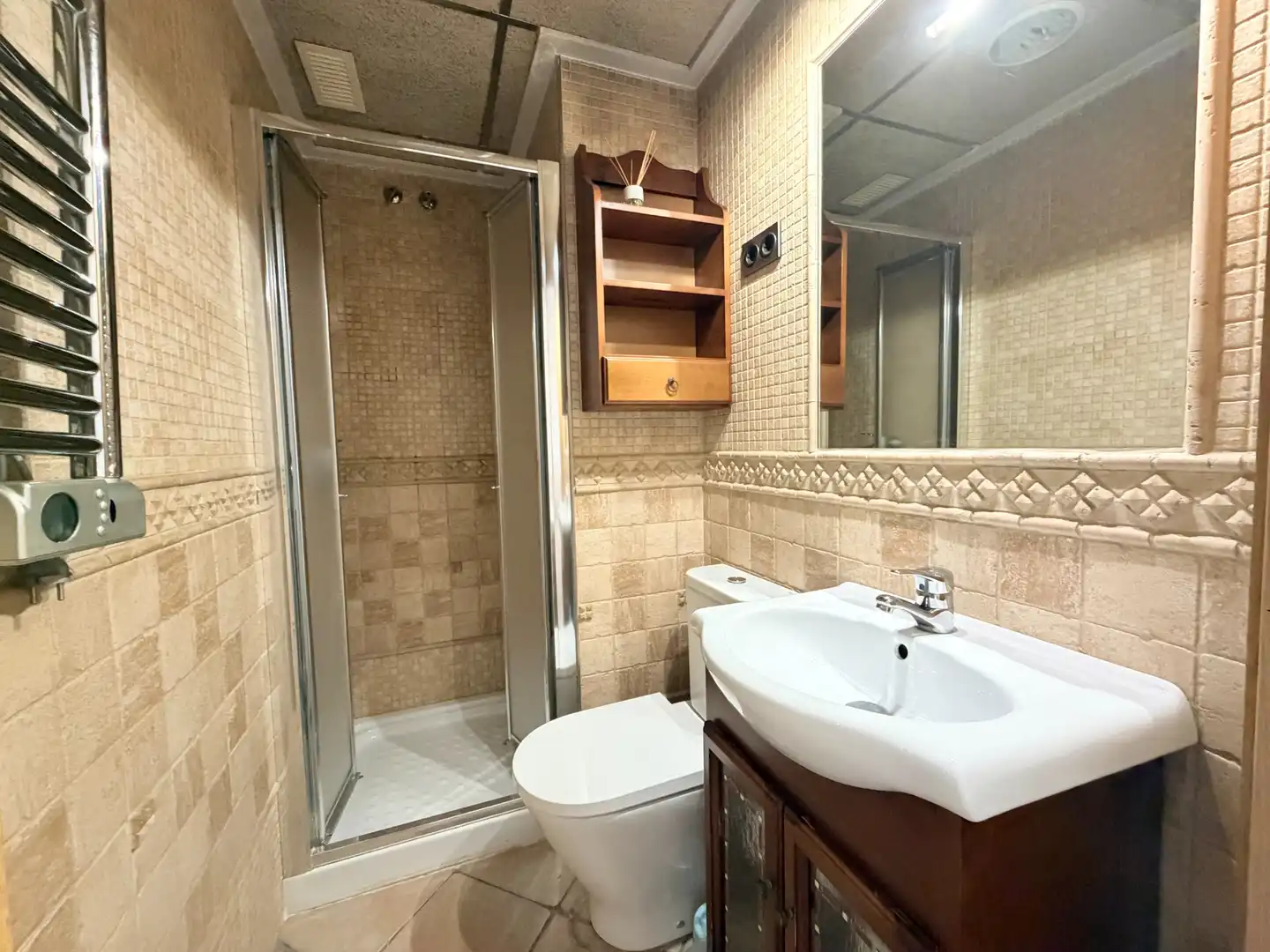 Apartament amb balcó en venda a Casco Antiguo, imagen 12