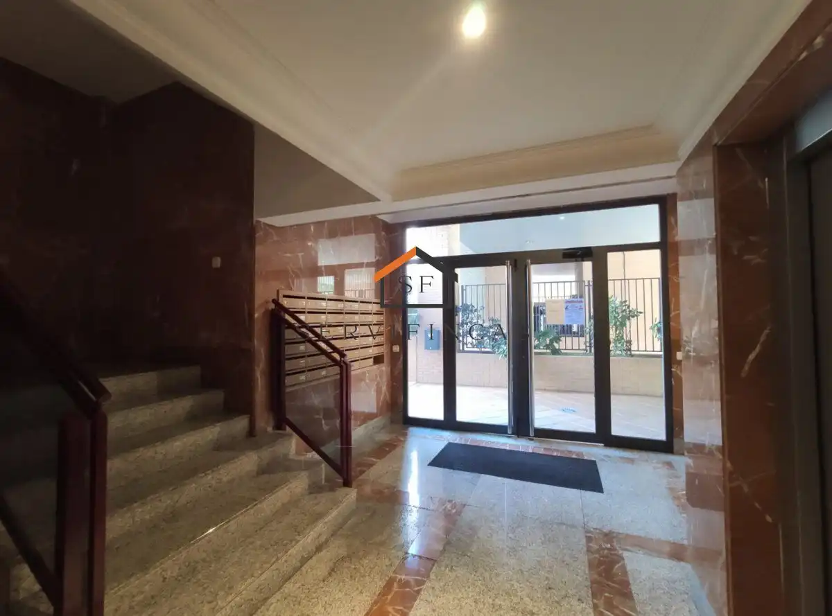 Flat for rent in Madrid  with Air Conditioner, Heating and Parquet flooring