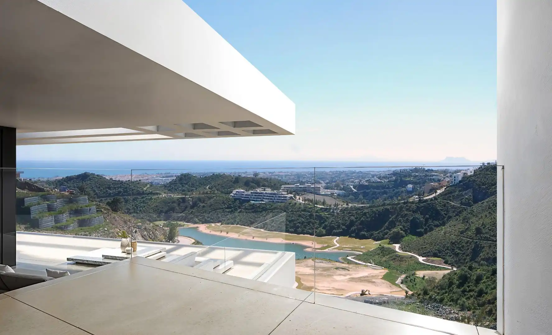 Terrace of Houses for sale in Benahavís  with Private garden and Swimming Pool