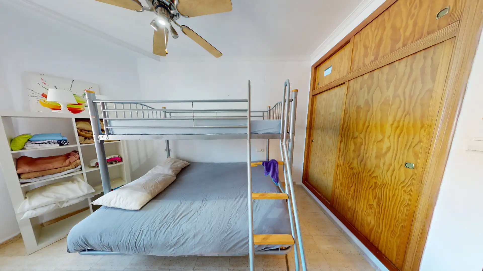 Habitación de Ático en venta en Torrevieja con Aire acondicionado, Calefacción y Terraza
