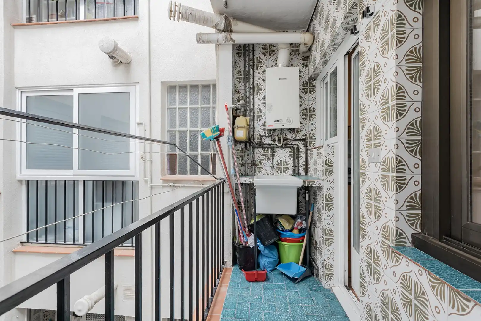 Terraza de Piso en venta en Premià de Mar