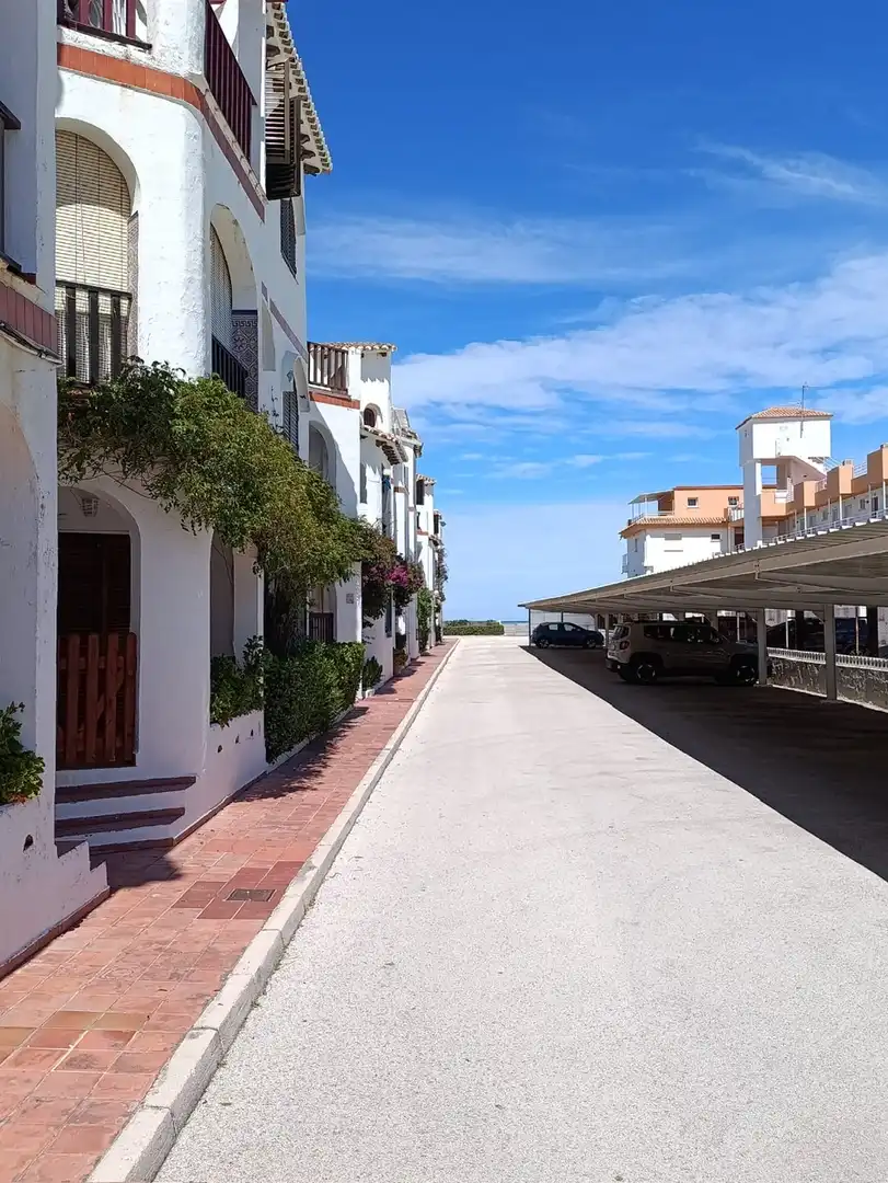 Exterior view of Apartments for sale in Dénia