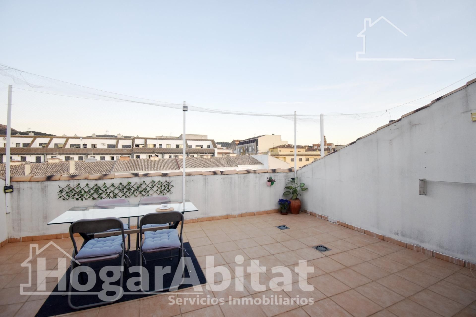 Terraza de Ático en venta en Sant Joan de Moró con Aire acondicionado y Terraza