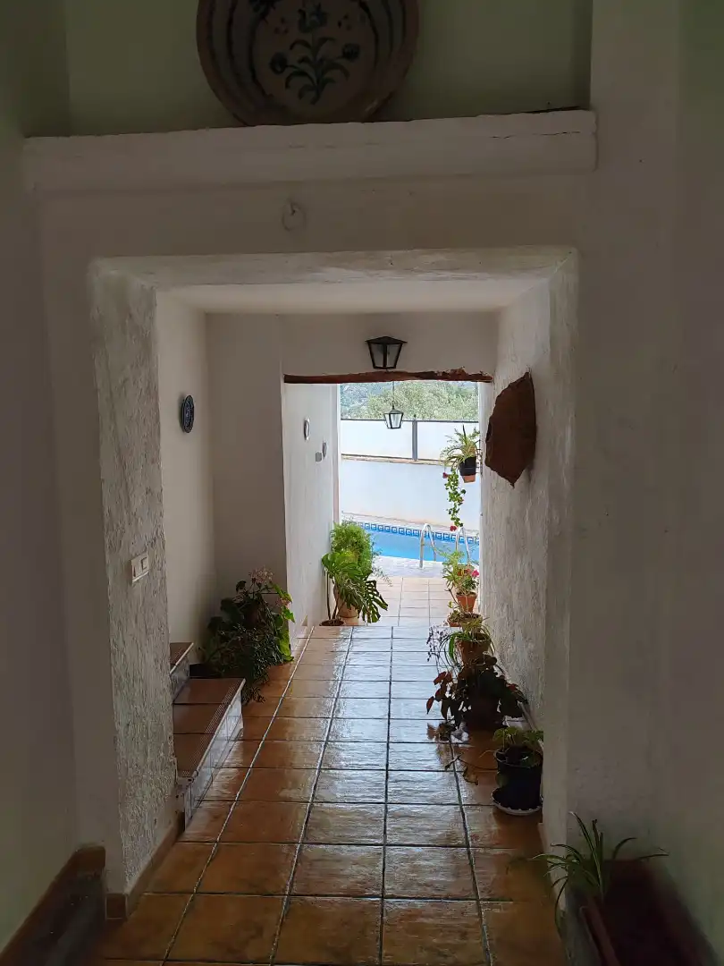 Casa adosada en venda en El Pinar amb Terrassa, Moblat i Forn