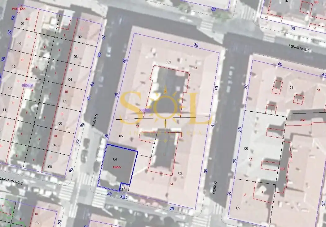 Terreny residencial en venda a Calle De Cantarranas 33, imagen 7