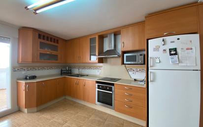 Kitchen of Flat for sale in Torre-Pacheco  with Air Conditioner, Heating and Terrace