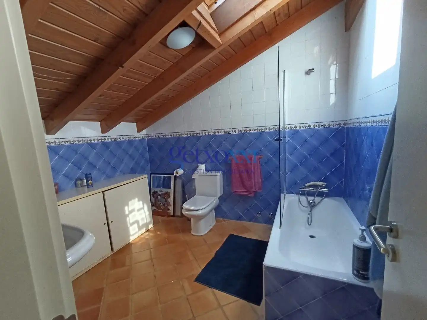 Bathroom of Houses for sale in Maruri-Jatabe  with Heating, Private garden and Terrace