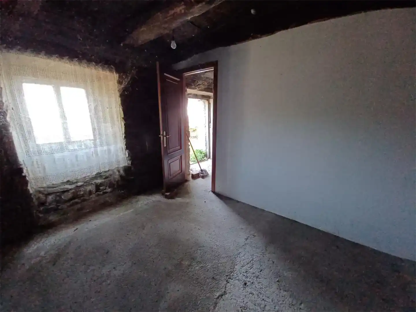 Casa adosada en venda en A Fonsagrada  amb Parquet i Moblat