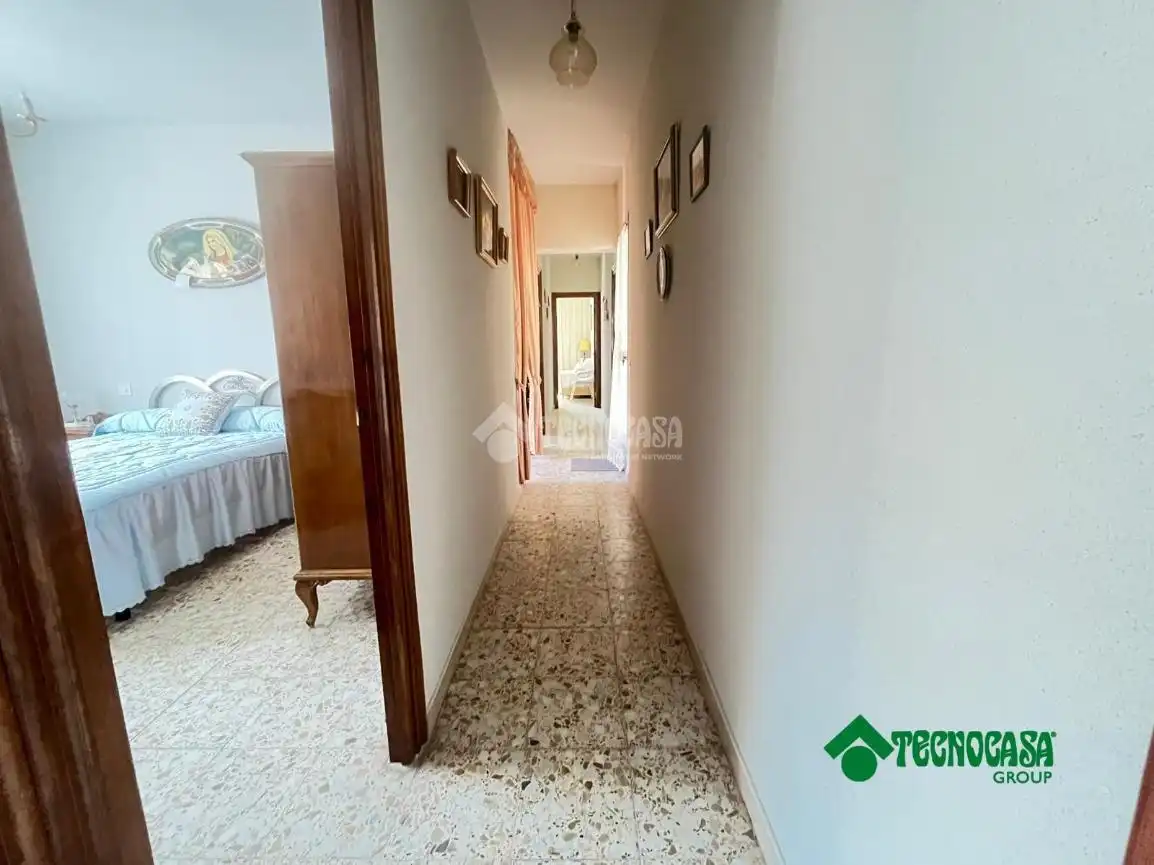 Casa adosada en venta en Santo Domingo-Caudilla