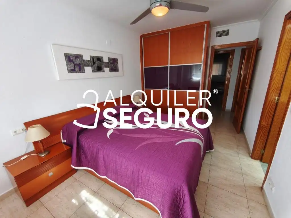 Wohnung zur Miete in General. Espartero, Ciudad Universitaria