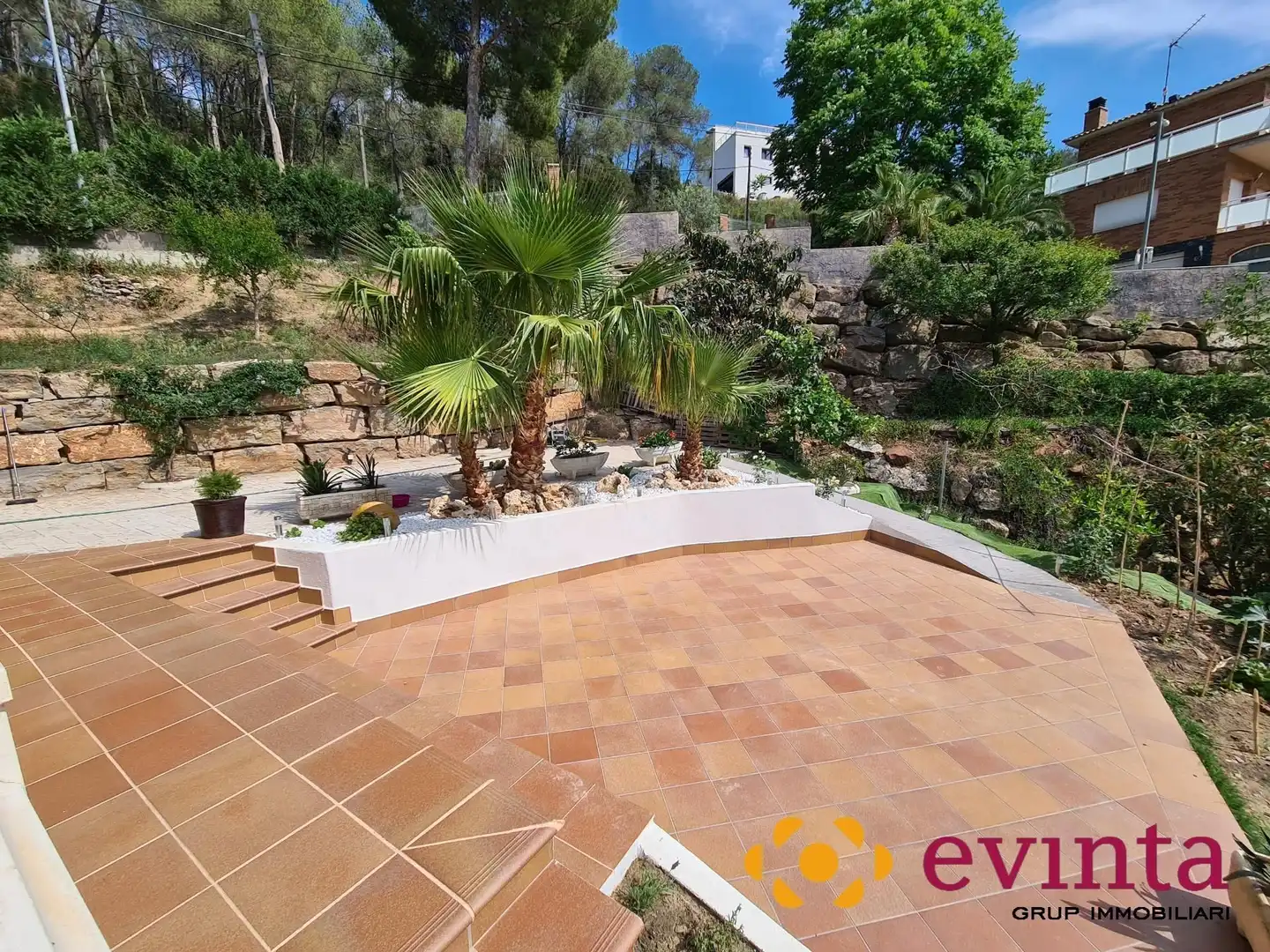 Casa con jardín en venta en Valles, imagen 64