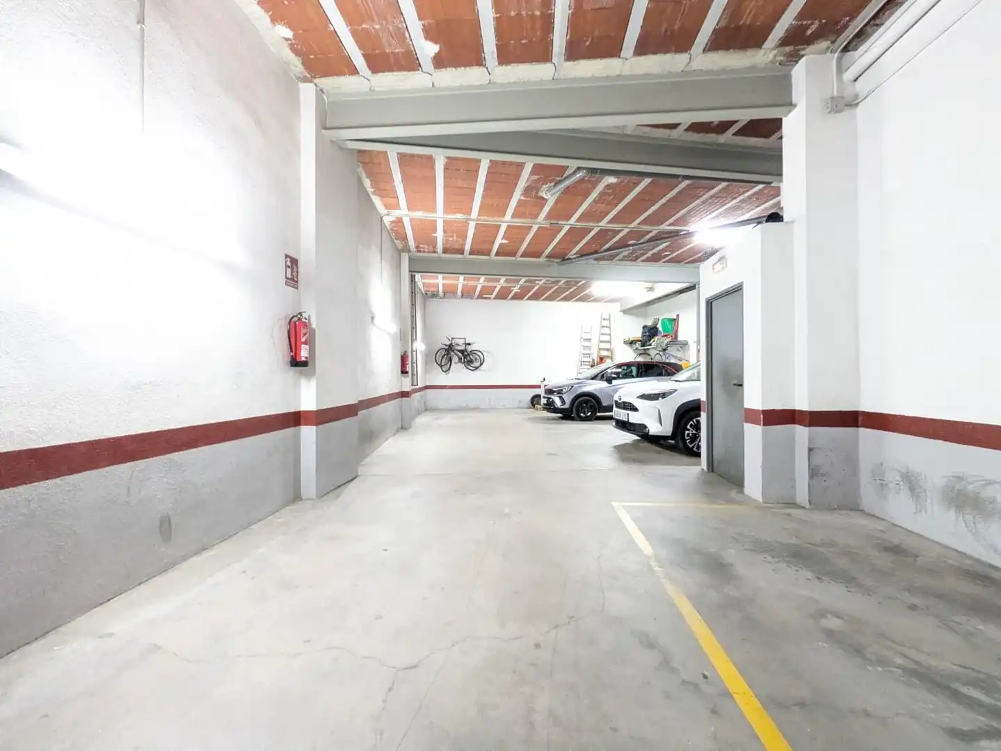 Parking of Apartments for sale in Banyeres del Penedès  with Balcony