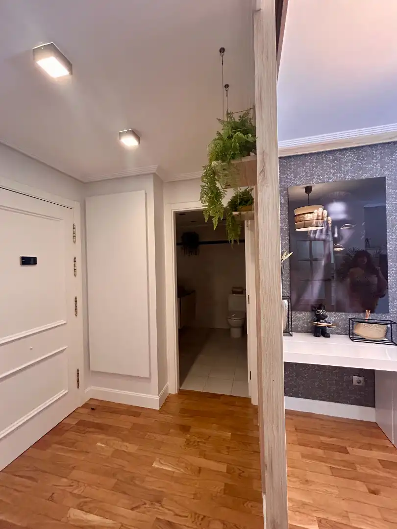 Bathroom of Duplexes for sale in Errenteria  with Heating, Terrace and Storage room