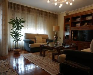 Living room of Flat for sale in Arrigorriaga  with Heating, Terrace and Storage room