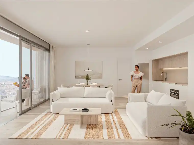 Dúplex en venta en Calle Almansa, 55, Guanarteme