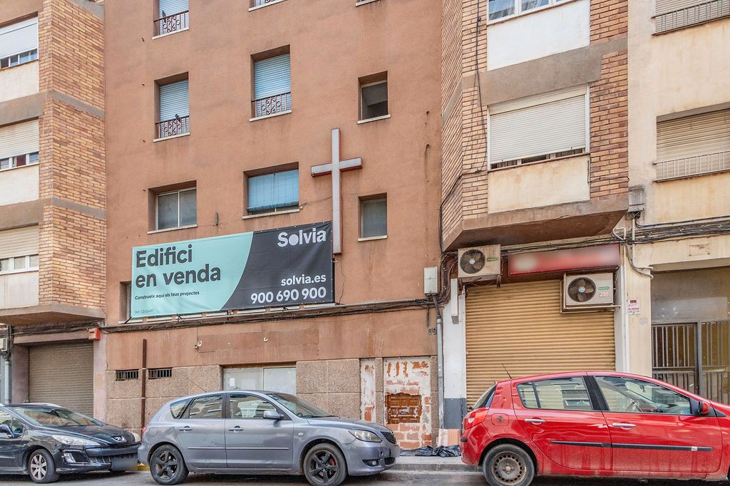 Exterior view of Building for sale in  Lleida Capital