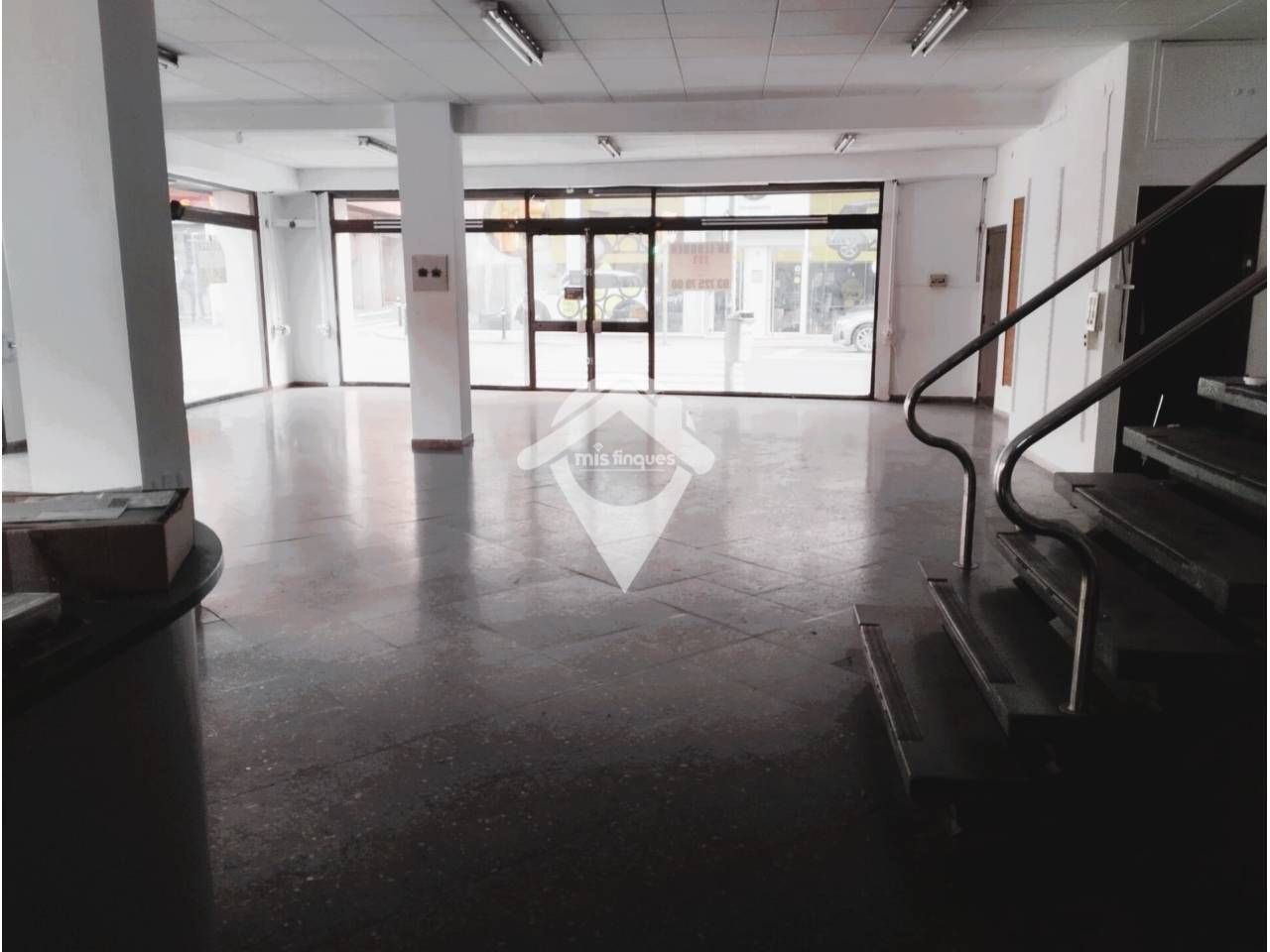 Gebaude zur Miete in Sabadell