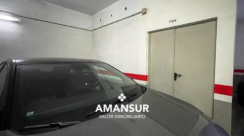 Foto 4 de Garatge en venda a Calle del Bachiller, Nuevo Parque - Los Rosales - Tráfico Pesado,  Huelva Capital