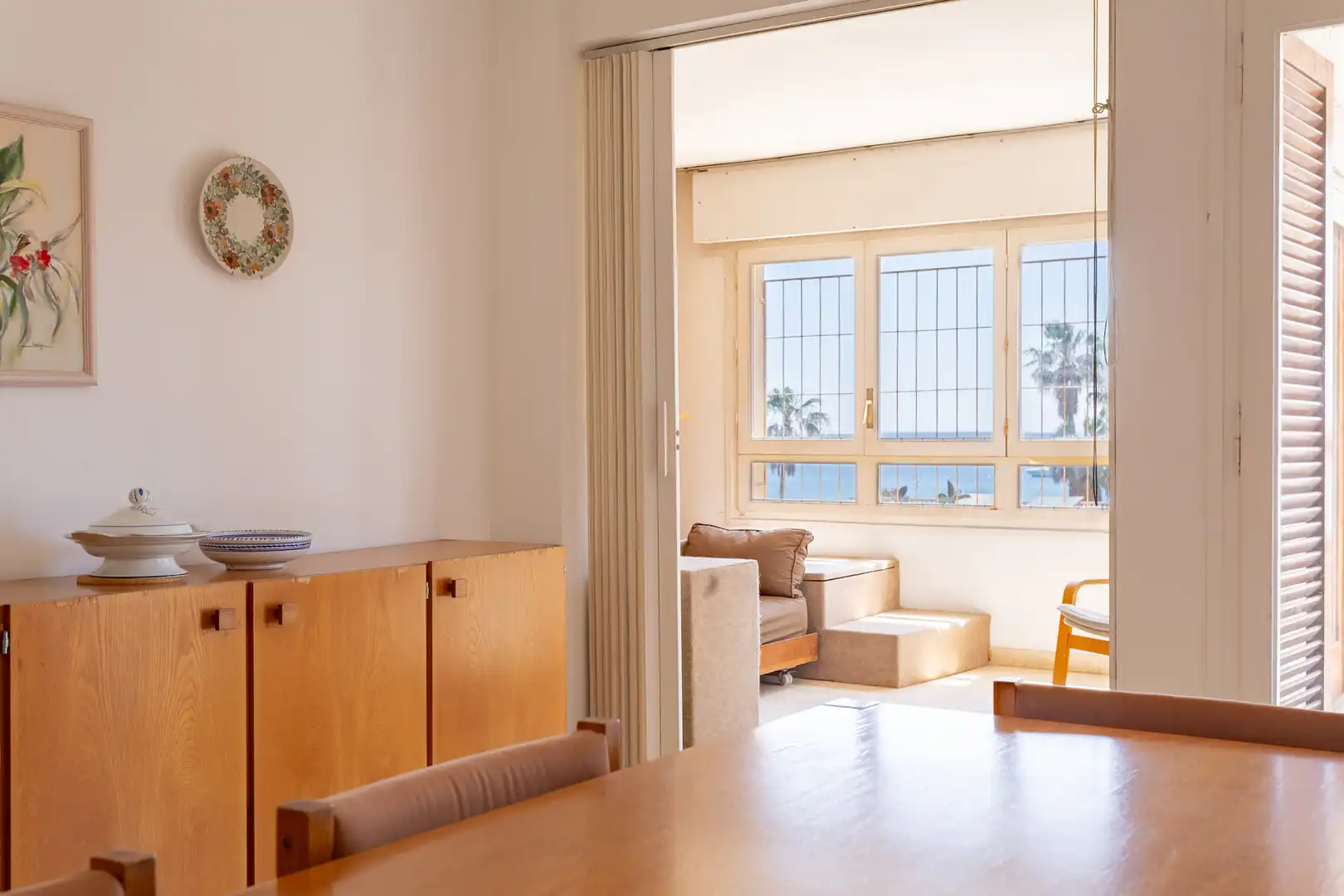 Comedor de Piso en venta en Torredembarra con Terraza y Amueblado