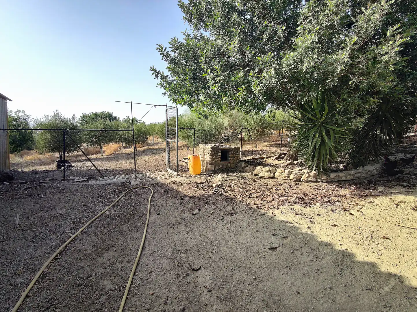 Terreno en venta en El Cuervo de Sevilla