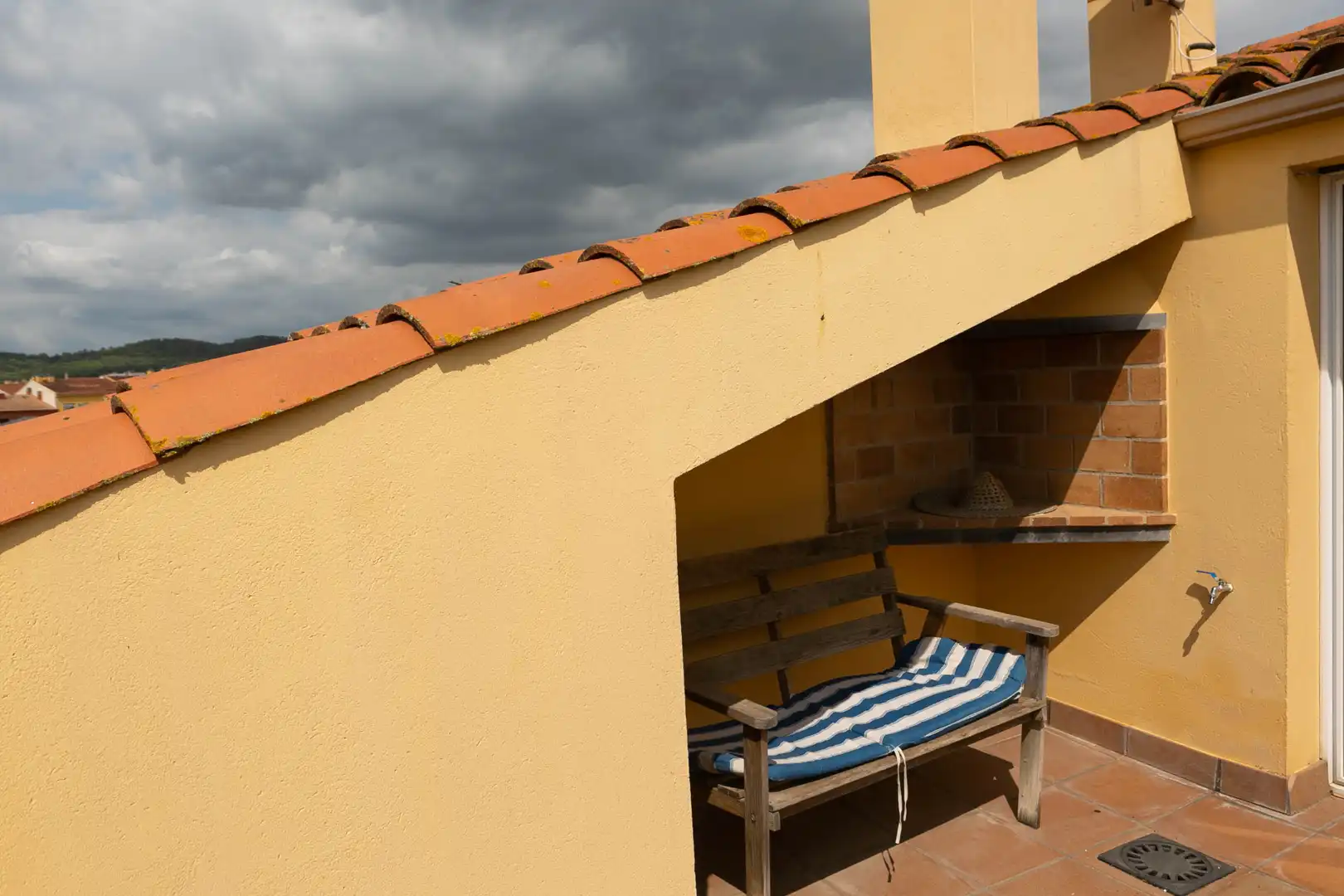 Reihenhaus mit Terrasse zum Verkauf in Carrer de Sant Pere 87, imagen 4