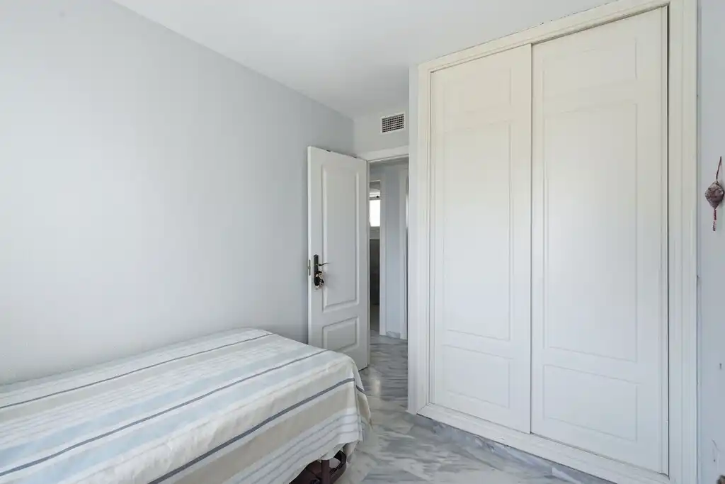Penthouse with pool for sale in Benalmádena pueblo, imagen 17