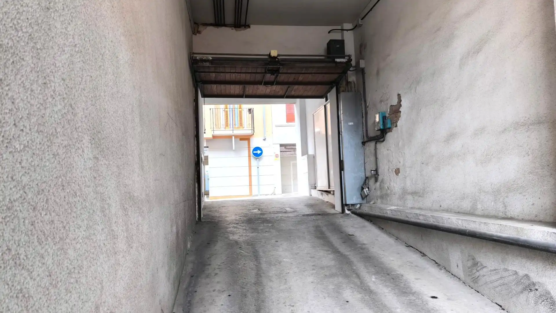 Parking of Garage for sale in Andratx